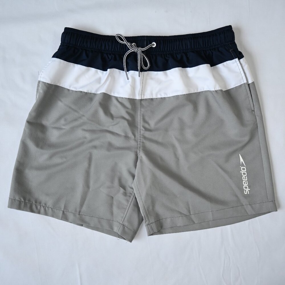 Men's Speedo Swim Trunks XL - Picture 1 of 6